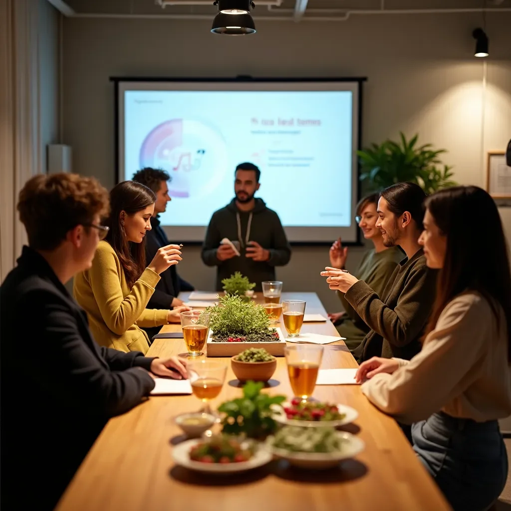 Design process workspace