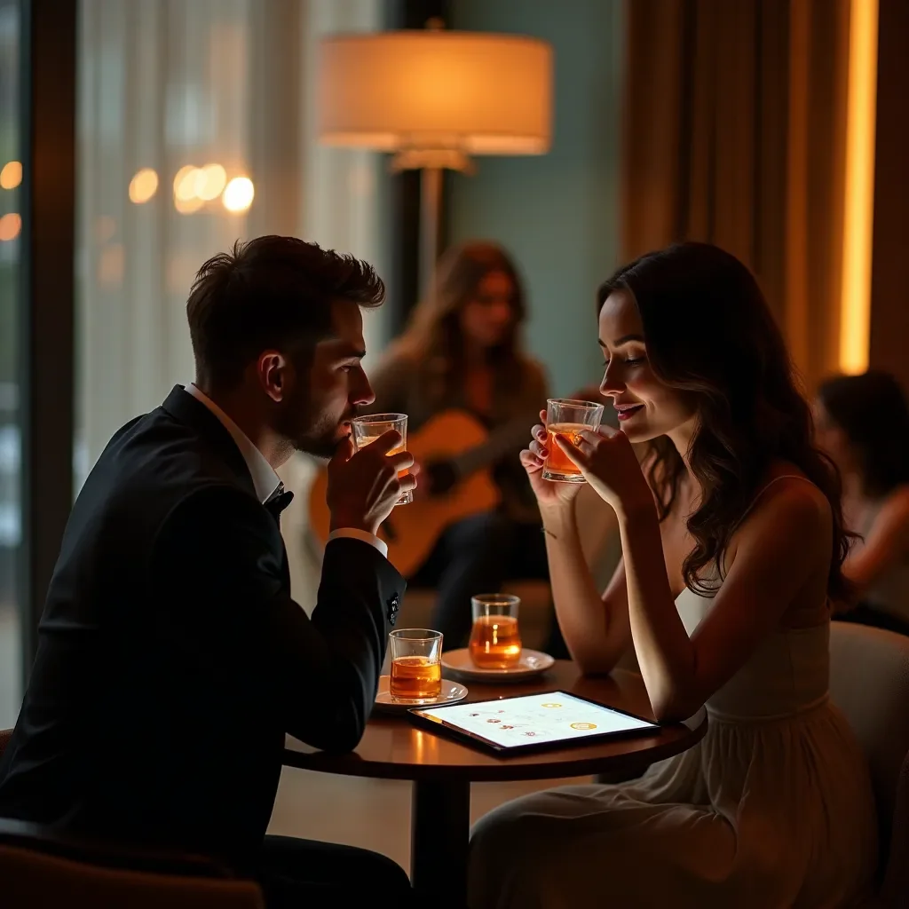 Innovation hub workspace